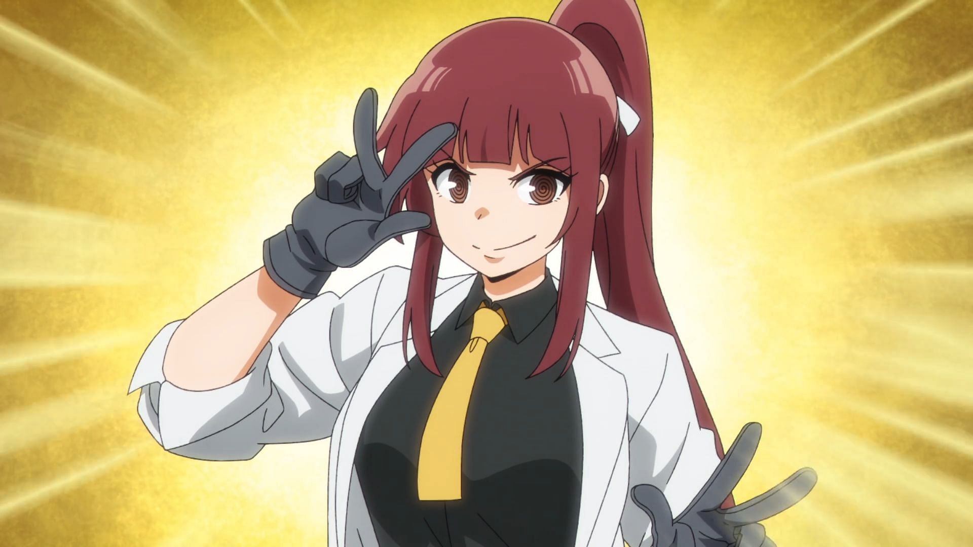 Azuha Hoshino as seen in Detectives These Days Are Crazy! (Image via LIDENFILMS)